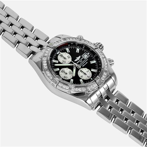 breitling a13356 preis|breitling a13356 diamond bezel.